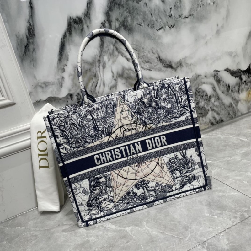 D*or shopping bags